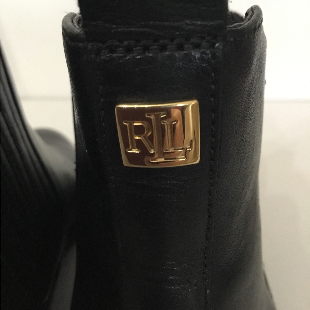 Lauren by Ralph Lauren Ericka Booties Size 6B - Picture 5 of 7